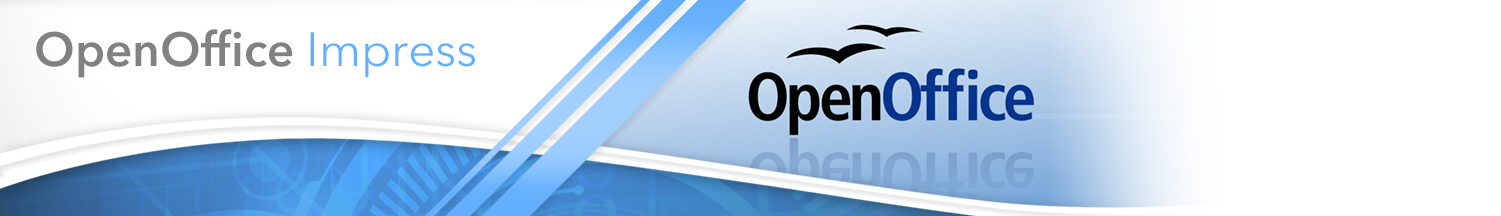 Imagen cabecera: OPENOFFICE IMPRESS 3.3